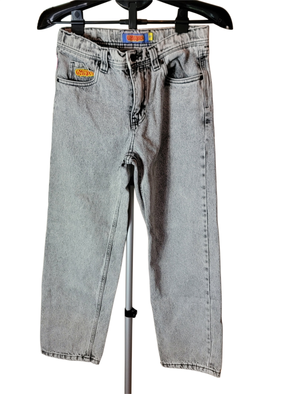 Empyre Kids Light Gray Jeans - Size 27